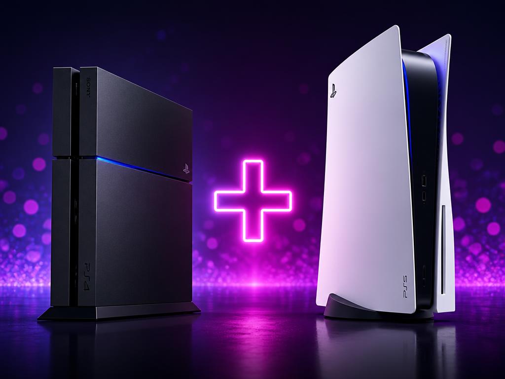 Pack combinado de juegos PS4 y PS5